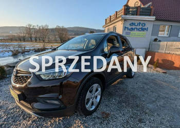 Opel Mokka X Automat, 4x4 Mokka X