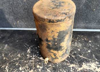 PUSZKA NARZĘDZIOWA ZUNDAPP DB 200 DBK TRIUMPH  ILO