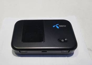 MOCNY ROUTER HUAWEI E5372 MOBILNY 5G/LTE NA KARTĘ SIM