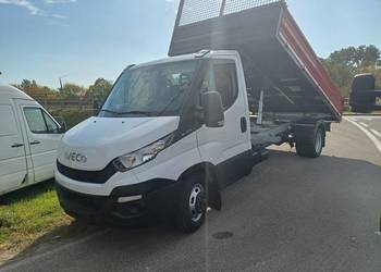 Iveco 50c17 nowy wywrot 4.2x2.2 bez wkładu finansowego inne w ofercie