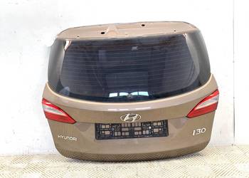 KLAPA TYŁ HYUNDAI i30 Kombi SATIN AMBER TYLNA, BAGAŻNIKA