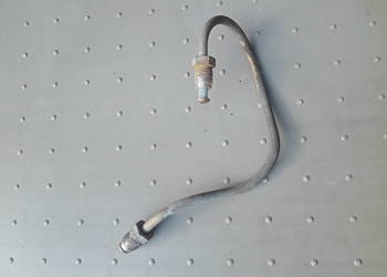 Audi 80 B4 Caupe Cabrio Przewód Rurka hamulcowa Lewy przód 893611721
