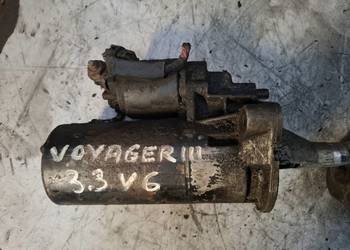 CHRYSLER VOYAGER 3,3 V6 rozrusznik