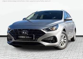 HYUNDAI i30, 2022r. Salon Polska | II-WŁ | FV23% | Czujniki Parkowania Tył…
