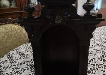 Mała Szafka Wisząca Stara Antyk Okazja. Mała Szafka Wisząca Stara Antyk Okazja.