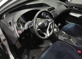 Wyposażenie Wewnętrzne Honda Civic VIII UFO Plastiki Uszczelki Szyby Części