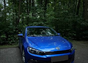 Vw sirocco 1.4 Tsi  auto z Niemiec