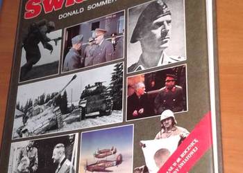 Kronika II wojny światowej Donald Sommerville jak nowa