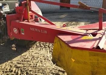 Kosiarka rotacyjna Famarol Mewa 2,10