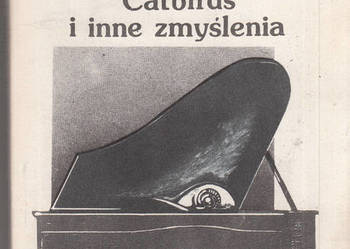 (02982) SEN W MIEŚCIE CATBIRDS I INNE ZMYŚLENIA – WACŁAW MAJ