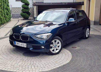 BMW 116 6Bieg- Climatronic - Super Stan-Polecam GWARANCJA - Zakup Door to …