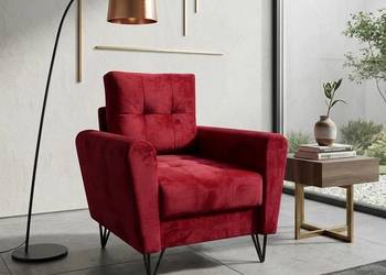 Fotel Wypoczynkowy Hawana, Różne Kolory, Dostawa 0zł!