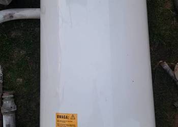 Boiler podgrzewacz gazowy wody