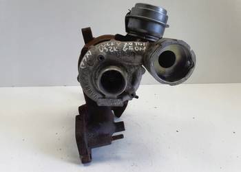 TURBOSPRĘŻARKA VW Golf V 2.0 TDI _ turbo 03G253014H