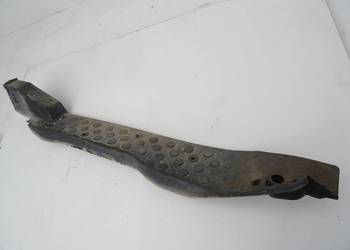 NAKŁADKA NA PRÓG LEWA MERCEDES ACTROS MP2 / MP3 BIAŁY NADWOZIA