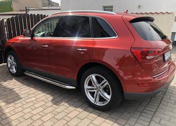 Audi Q5 super stan bez wkładu