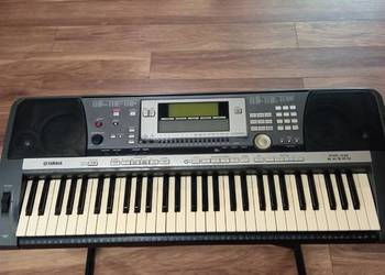 Instrument klawiszowy Yamaha PSR-640. Stan BDB, sprawny w 100%
