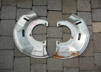 NUBIRA OSŁONA TARCZY HAMULCOWEJ PRZÓD