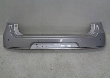 ZDERZAK TYŁ TYLNY MITSUBISHI COLT 5D 2011R PDC