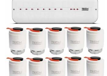 Sterowniki Tech pełna oferta