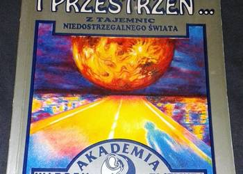 Poza czas i przestrzeń - Andrzej Donimirski