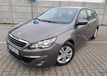 Peugeot 308 170tys km z Niemiec technicznie wzór
