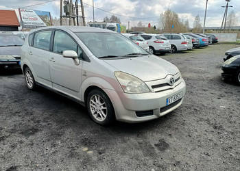 Toyota Corolla Verso Toyota Corolla Verso 2.0 D-4D 115km 05r 7os II (2001-…