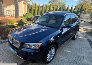 BMW X3 xDrive28i 245KM 2014r Możliwa zamiana!