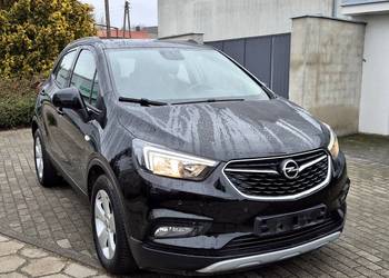 Opel Mokka X 1,6 Benzyna 116 KM 81 tyś km !!!