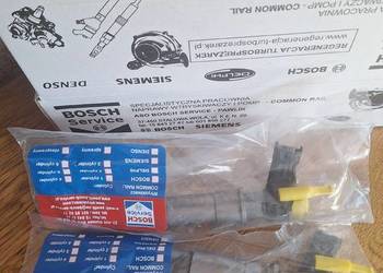 Wtryski do Renault Trafic 2 sztuki