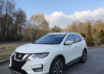 Sprzedam Nissan X-Trial 2.0 DCI TEKNA 4WD XTRONIC 2017 r.