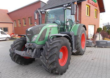 Fendt 724 SCR PROFI PLUS