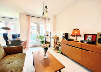 Park Ostrowska | 2-pokojowy apartament z balkonem