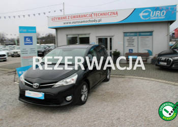 Toyota Verso Panorama Kamera Gwarancja D4d