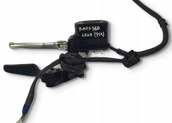 POMPKA HAMULCA TYLNEGO Yamaha T-Max 560 Tech Max 560 20-25 lewa klamka