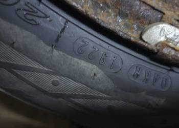Opony z felgami  opel zimowe nexen 205 / 55/ 16