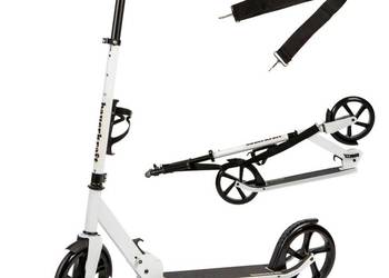 Hulajnoga miejska dla dzieci i młodzieży składana regulacja wysokości 91-1…