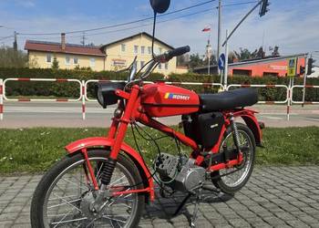 Romet ogar 205 zarejestrowany