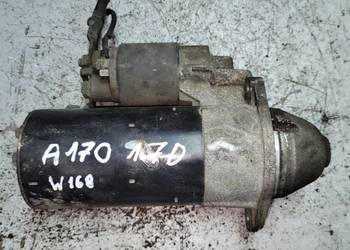 Rozrusznik Mercedes A170 W168. 1005821986