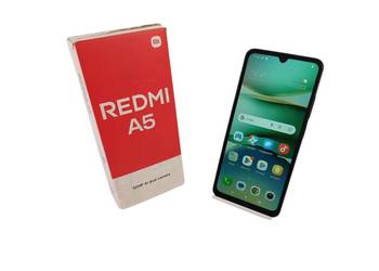 Smartfon XIAOMI Redmi A5 3/64GB