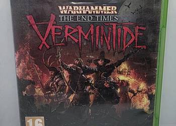 Gra Warhammer The End Times Vermintide Xbox One