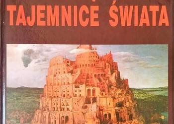 Największe tajemnice świata Walter- Joerg Langbein