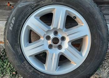 Felga Koło Land Rover Freelander II 235/65R17 GoodYear Wrangler HP