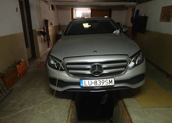 Mercedes-Benz W 213 kl. E