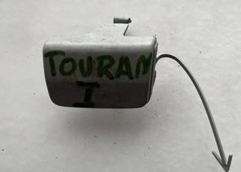 VW TOURAN I ZAŚLEPKA HAKA ZDERZAKA PRZÓD 1T0807205