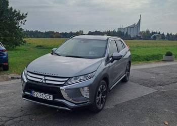 Mitsubishi Elipss Cross 1.5 benzyna Nawigacja Zadbany Bogata Wersja