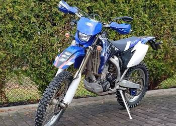 Yamaha WR 450