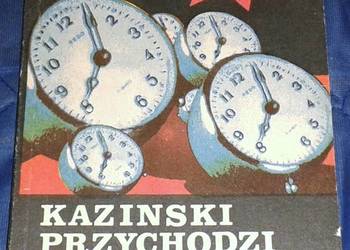 Kazinski przychodzi za późno - Deck Dorval