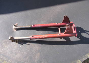 Przód Shl M06 U przednie zawieszenie lagi półki