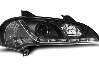 LAMPY REFLEKTORY OPEL TIGRA 94-00 DAYLIGHT BLACK